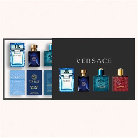 versace duftset herren